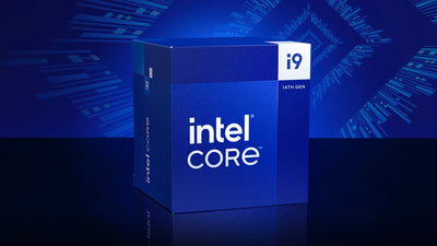 CShop.co.za | Powered by Compuclinic Solutions Intel Core i9-14900KF Up to 6.0 GHZ; 24 Core (8P+16E); 32 Thread; 36MB Smartcache; 125W TDP; LGA 1700 BX8071514900K