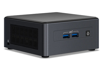 CShop.co.za | Powered by Compuclinic Solutions Intel NUC L6 -i3-1115G4 ;2 Core ;2 & 2.5'' Drive;2 x DDR4-3200- ;UHD Graphics ;Dual HDMI; DP ;3 x USB; Dual TB ;Audio via HDMI BNUC11TNHI30Z01