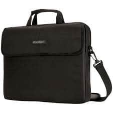 CShop.co.za | Powered by Compuclinic Solutions Kensington SP10 - 13" to 16'' TopLoading Laptop Carry Case - Black (Can accommodate laptops up to 16") - Multifit - can accomdate laptops between 13-16" K62562