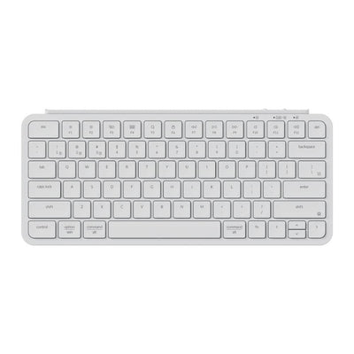 Keychron Keychron B1 Pro Ultra Slim 75% Wireless Keyboard Ivory White B1 P K8 B1P-K8