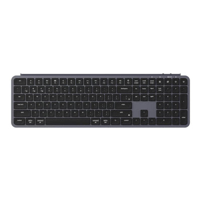 Keychron Keychron B6 Pro Ultra Slim 100% Wireless Keyboard – Space Grey B6 P K1 B6P-K1