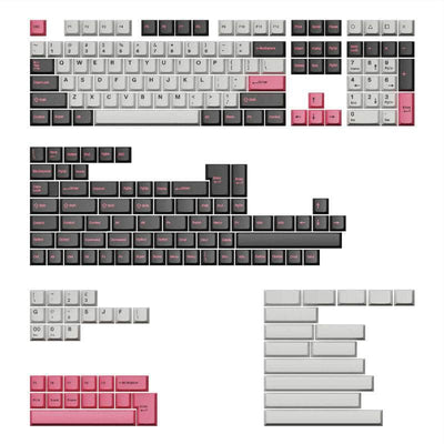 Keychron Keychron Full Set Keycap Double Shot Che Pbt 15 PBT-15