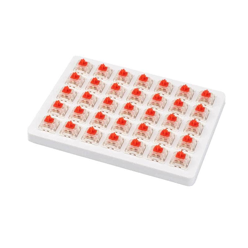 Keychron Keychron Gateron G Pro Red 35 Pcs G11 G11