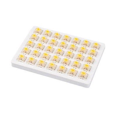 Keychron Keychron Gateron G Pro Yellow 35 Pcs G14 G14