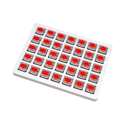 Keychron Keychron Red Gateron Low Profile Switches 110 Pcs G50 G50