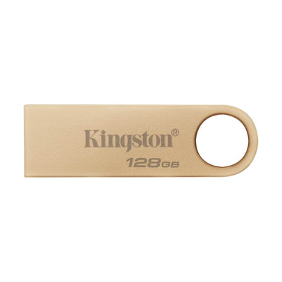 CShop.co.za | Powered by Compuclinic Solutions Kingston 128 Gb 220 Mb/S Metal Usb 3.2 Gen 1 Datatraveler Se9 G3 DTSE9G3/128GB