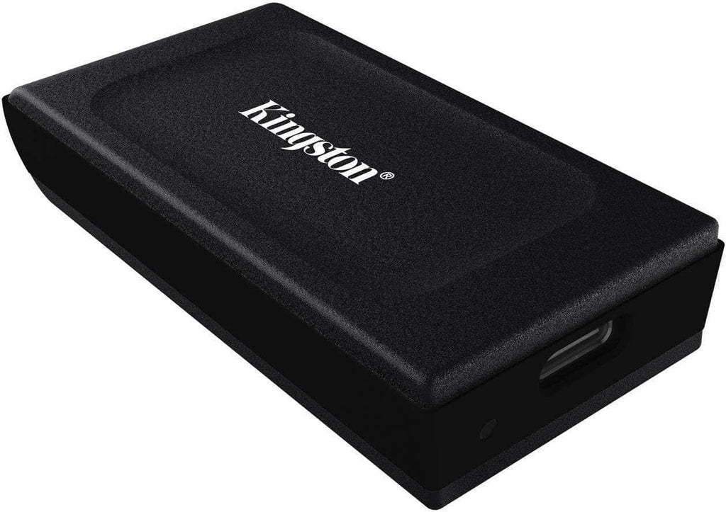 CShop.co.za | Powered by Compuclinic Solutions Kingston 2 Tb Xs1000 External Usb C 3.2 Gen 2 X2 Portable Solid State Drive SXS1000/2000G