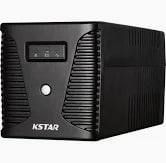 CShop.co.za | Powered by Compuclinic Solutions KSTAR 1000VA LINE INTERACTIVE UPS W/USB KS-UA100