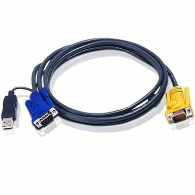 CShop.co.za | Powered by Compuclinic Solutions KVM CABLE FOR CS-1708;CS-1716;CS-1742;CS-1744;CL-1 2L-5202U