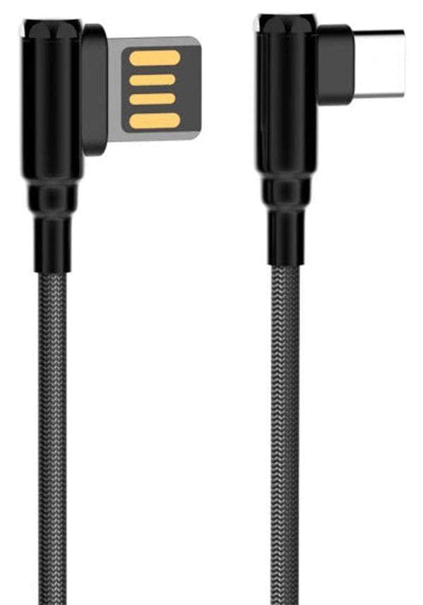 CShop.co.za | Powered by Compuclinic Solutions Ldnio Elbow Usb Type C Cable SY-LS421-C
