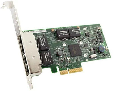 CShop.co.za | Powered by Compuclinic Solutions Lenovo Broadcom 5719 1GbE RJ45 4-Port PCIe Ethernet Adapter 7ZT7A00484