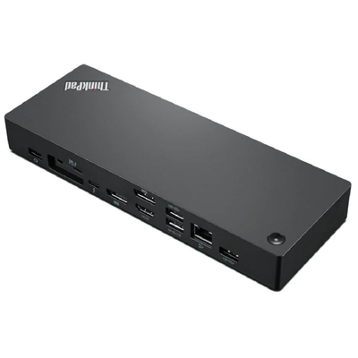 CShop.co.za | Powered by Compuclinic Solutions Lenovo Thinkpad Universal Thunderbolt 4 Dock 40B00135SA