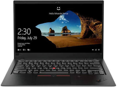 CShop.co.za | Powered by Compuclinic Solutions Lenovo Thinkpad X1 Carbon 14.0 In Wuxga Notebook 21KC001EZA