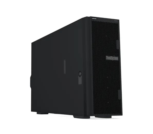 CShop.co.za | Powered by Compuclinic Solutions Lenovo ThinkSys ST650 V2; Xeon S 4314 (16C/135W/2.4Ghz); 1x32GB RD; 9350-8i; no HDD std; 8 BAY SFF;1x750W; 3yr 7Z74A033EA