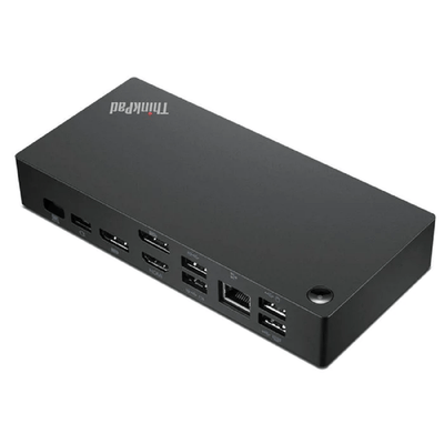 CShop.co.za | Powered by Compuclinic Solutions Lenovo Universal USB-C Dock - SA LENOVO 40AY0090SA