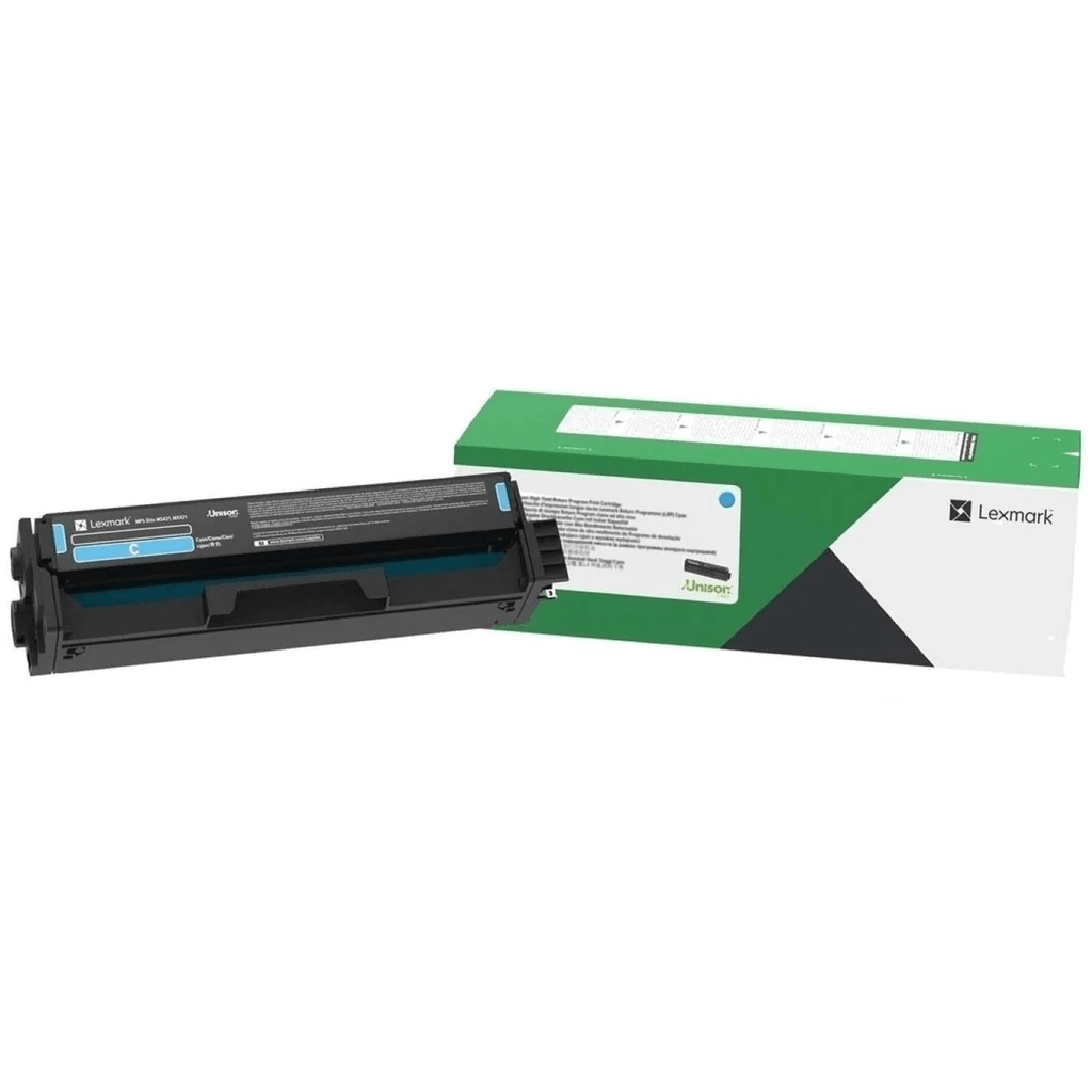 CShop.co.za | Powered by Compuclinic Solutions Lexmark 20 N5 Xc0 Cyan Crtg Extra Return 20N5XC0
