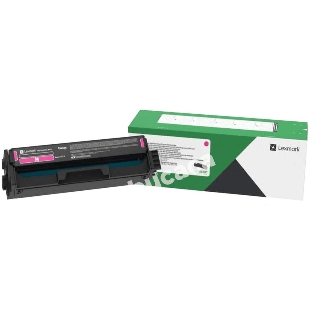 CShop.co.za | Powered by Compuclinic Solutions Lexmark 20 N5 Xm0 Magenta Crtg Extra Return 20N5XM0