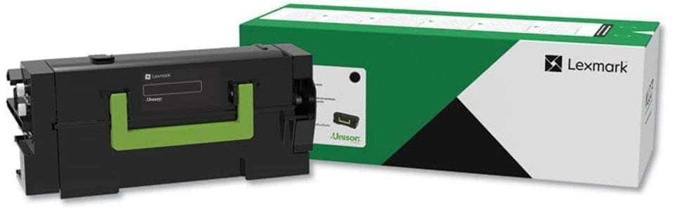 CShop.co.za | Powered by Compuclinic Solutions Lexmark Black Extra High Yield Contract Toner Cartridge 58D5X0E