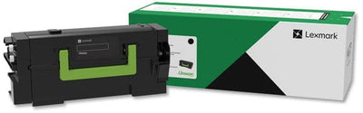 CShop.co.za | Powered by Compuclinic Solutions Lexmark Black Extra High Yield Contract Toner Cartridge 58D5X0E