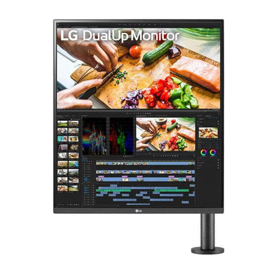 LG Lg Mon Nano Ips 27.6 2880 P 75 Hz Hdmi|Dp| 28 Mq780 B 28MQ780-B