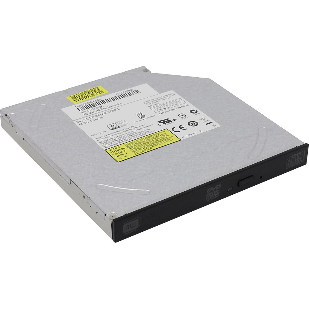 CShop.co.za | Powered by Compuclinic Solutions LITEON Slim DVD Writer 12.7mm DS-8ACSH