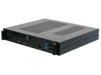 CShop.co.za | Powered by Compuclinic Solutions LIVA One B660 SFF- NO CPU; 2x SD DDR4 3200MHz 1x2.5'' & 1xM.2 Slot; WL;BT 1x HDMI; 2x DP; 1xVGA/RS232(optional); 2xUSBC; 6xUSB;G LIVAONEB660BB