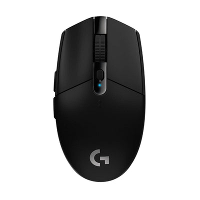 Logitech Logitech G305 Lightspeed Wireless Gaming Mouse, Black 910 005283 910-005283