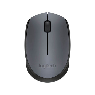 Logitech Logitech M170 Wireless Mouse, Grey 910 004642 910-004642