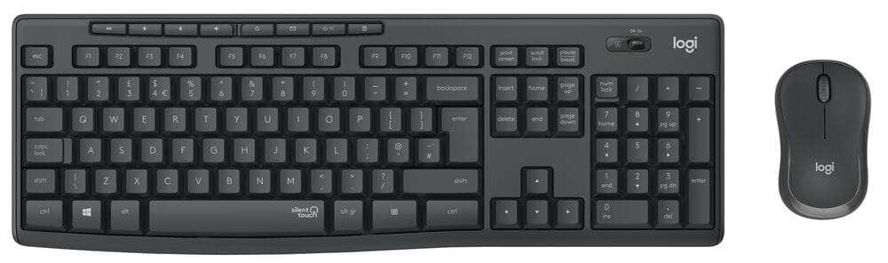 CShop.co.za | Powered by Compuclinic Solutions Logitech MK295 Silent Wireless Combo LOGITECH MK295