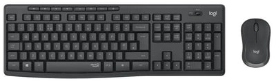 CShop.co.za | Powered by Compuclinic Solutions Logitech MK295 Silent Wireless Combo LOGITECH MK295