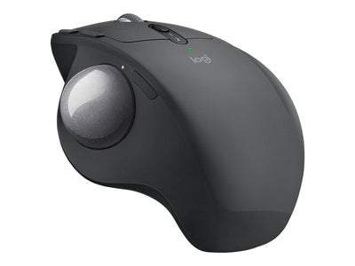 CShop.co.za | Powered by Compuclinic Solutions Pointing Devices Group Logitech MX Ergo - GRAPHITE - 2.4GHZ/BT - N/A - EMEA 910-005179