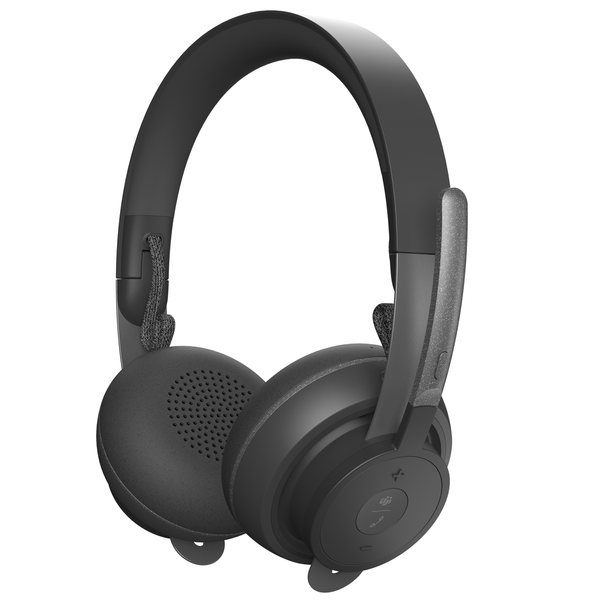 Logitech VC Headset Zone Wireless Bluetooth Headset Teams Certified CShop co za Powered By 