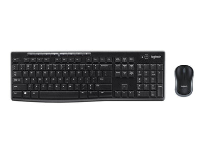 CShop.co.za | Powered by Compuclinic Solutions PC Keyboards & Combos Group Logitech® Wireless Combo MK270 - N/A - US INT'L - 2.4GHZ - N/A - INTNL 920-004509