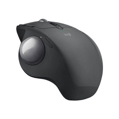 Logitech Logitech Wireless Mouse  MX ERGO  Trackball A new standard of comfort and precision Advanced tracking LOGI MX-ERGO 910-005179