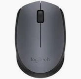 CShop.co.za | Powered by Compuclinic Solutions M170 Wireless Mouse - GREY-K - 2.4GHZ - N/A - EMEA - CLOSED BOX M170. LOGITECH M170
