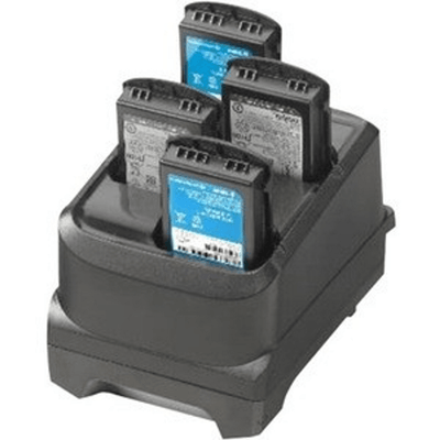 CShop.co.za | Powered by Compuclinic Solutions MC32/MC33 4SLOT SPARE BATTERY CHARGER. REQUIRES: LEVEL VI POWER SUPPLY PWR-BGA12V50W0WW; DC LINE CORD CBL-DC-388A1-01 AND COUNTR SAC-MC33-4SCHG-01