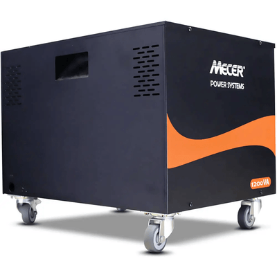 MECER Power Inverters MECER 1.2KVA/720W INVERTER WITH HOUSING AND WHEEL(EXCLUDED BATTERY). BBONE-012S+