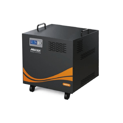 CShop.co.za | Powered by Compuclinic Solutions MECER 2.4KVA/1440W INVERTER WITH HOUSING AND WHEEL(EXCLUDES BATTERIES) BBONE-024S+