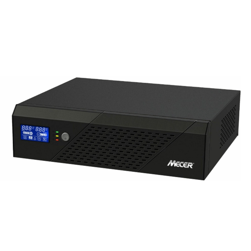 CShop.co.za | Powered by Compuclinic Solutions MECER 2400VA 1440W 24V INVERTER (Not Compatible with Lithium Batteries) IVR-2400LBKS