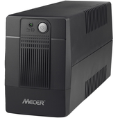 MECER UPS MECER 650VA LINE INTERACTIVE UPS - Battery Warranty 6 Months ME-650-VU