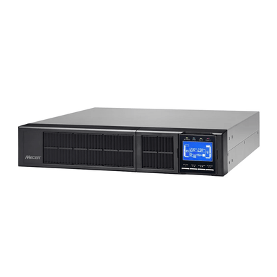 MECER MECER WINNER PRO 2000VA 2U ON-LINE RACKMOUNT UPS PF 0.8 - Battery Warranty 6 Months ME-2000-WPRU