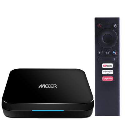 MECER MECER Xtreme Media Box Android 10 GMS Certified.DSTV NOW. KM9PRO