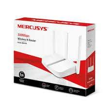 Mercusys Mercusys 300Mbps Wireless N Router MW302R