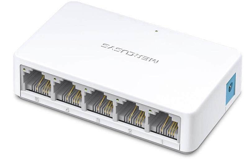 Mercusys Mercusys 5 Port Desktop Switch MS105