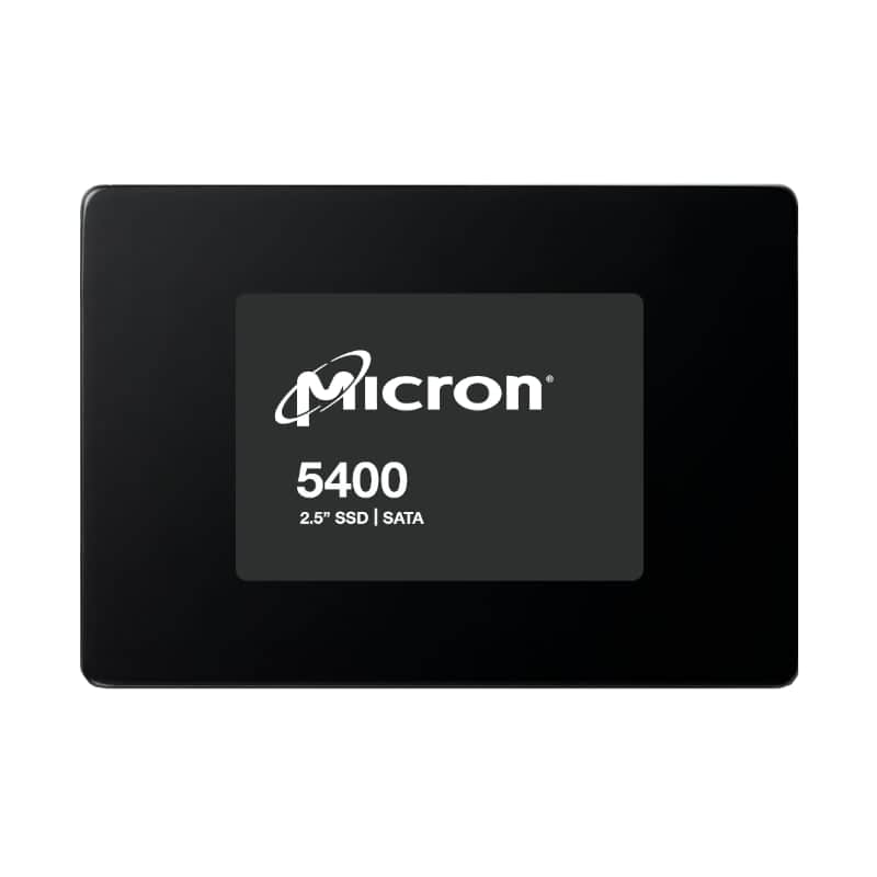 Micron Micron 5400 Max 1920 Gb Sata 2.5" Ssd Mtfddak1 T9 Tgb 1 Bc1 Zabyyr MTFDDAK1T9TGB-1BC1ZABYYR