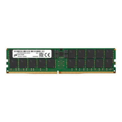 Micron Micron Mtc40 F2046 S1 Rc56 Br 64 Gb 5600 M Hz Ddr5 Rdimm Memory Mtc40 F2046 S1 Rc56 Br MTC40F2046S1RC56BR