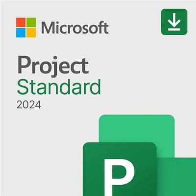 CShop.co.za | Powered by Compuclinic Solutions Microsoft Project Standard 2024 Esd EP2-07057