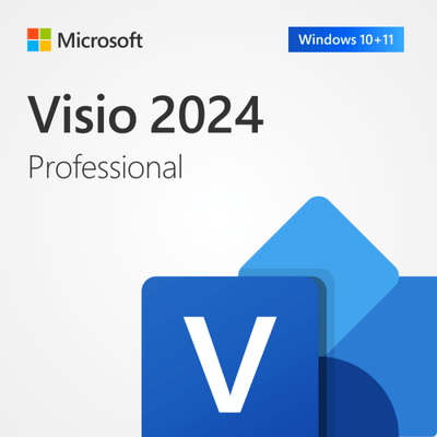 CShop.co.za | Powered by Compuclinic Solutions Microsoft Visio Pro 2024 Esd EP2-07111