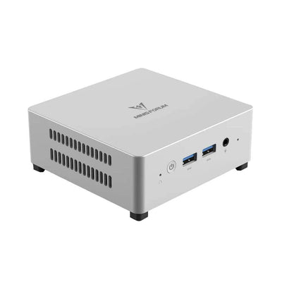 MINISFORUM Minisforum Un100 S Intel N100 Processor Barebone Un100 S UN100S