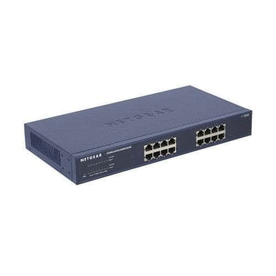 Netgear Netgear 16 Port 101001000 Gigabit Unmanaged Ethernet Switch N.JGS516-200EUS